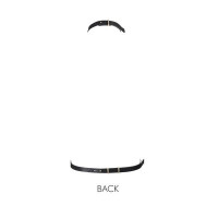 Портупея Bijoux Indiscrets MAZE I Harness Черная