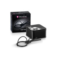 Утяжка для пеніса Mystim Pure Pete силіконова Утяжка для пеніса Mystim Pure Pete силіконова