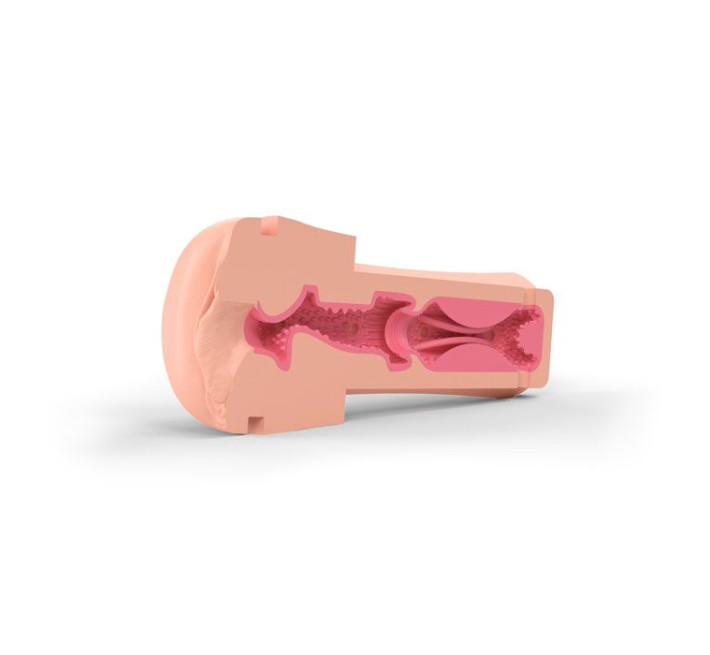 Рукав вагина для мастурбатора Mystim Opus E Vagina для электростимулятора