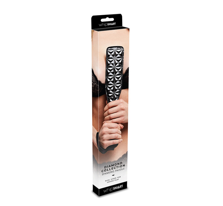 Шльопалка Whipsmart DIAMOND PADDLE BLACK