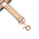 Крестовина для фиксации Liebe Seele Rose Gold Memory Hog Tie, натуральная кожа, розовое золото