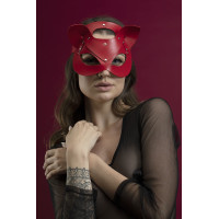 Маска кішки Feral Feelings Catwoman Mask червона Маска кішки Feral Feelings Catwoman Mask червона