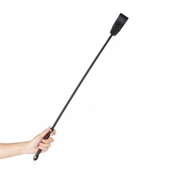 Стек шкіряний із позолотою UPKO Riding Crop