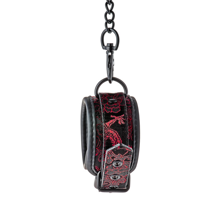 Окови Dreamtoys Blaze Deluxe Ankle Cuffs