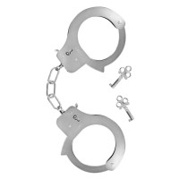 Наручники Fetish Tentation Adjustable metal wrist cuffs Наручники Fetish Tentation Adjustable metal wrist cuffs