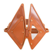 Маска на очі LOCKINK Vixen Blindfold Brown Set Маска на очі LOCKINK Vixen Blindfold Brown Set