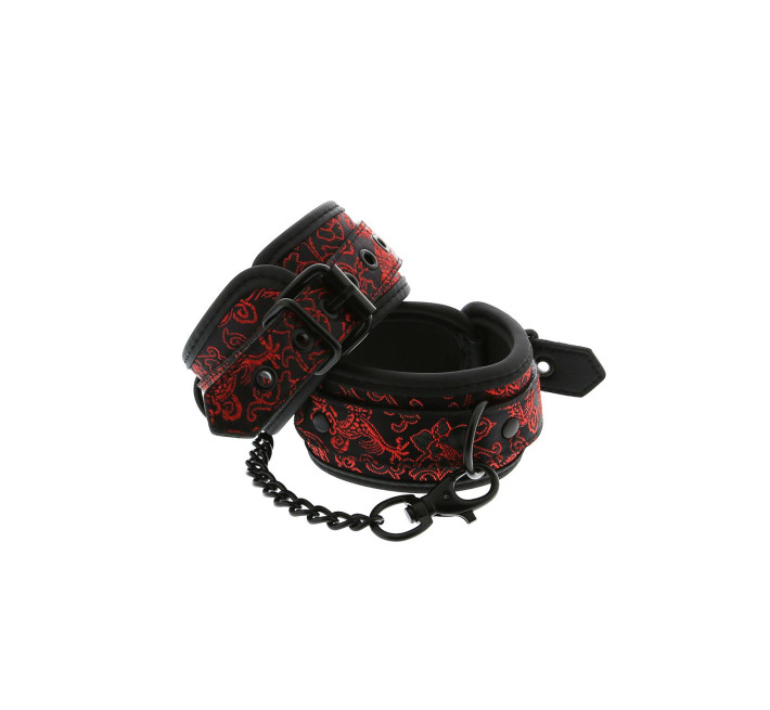 Окови Dreamtoys Blaze Deluxe Ankle Cuffs