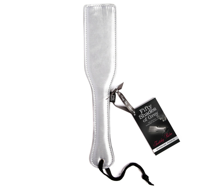 Двостороння шльопанка Fifty Shades of Grey Сердита долоня