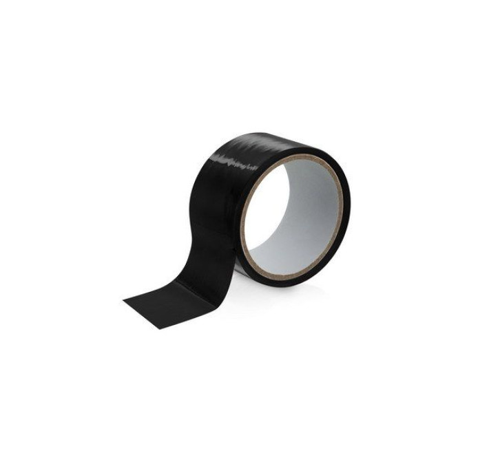 Скотч для бондажу Fetish Tentation Чорний