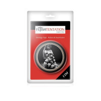 Скотч для бондажу Fetish Tentation Чорний Скотч для бондажу Fetish Tentation Чорний