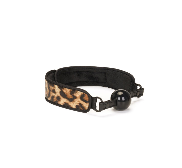 БДСМ-набір Liebe Seele Leopard Print 13pcs set, 13 предметів