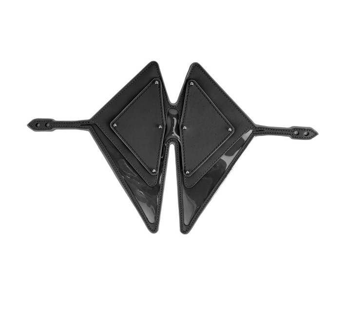 Маска на глаза LOCKINK Vixen Blindfold Black Set