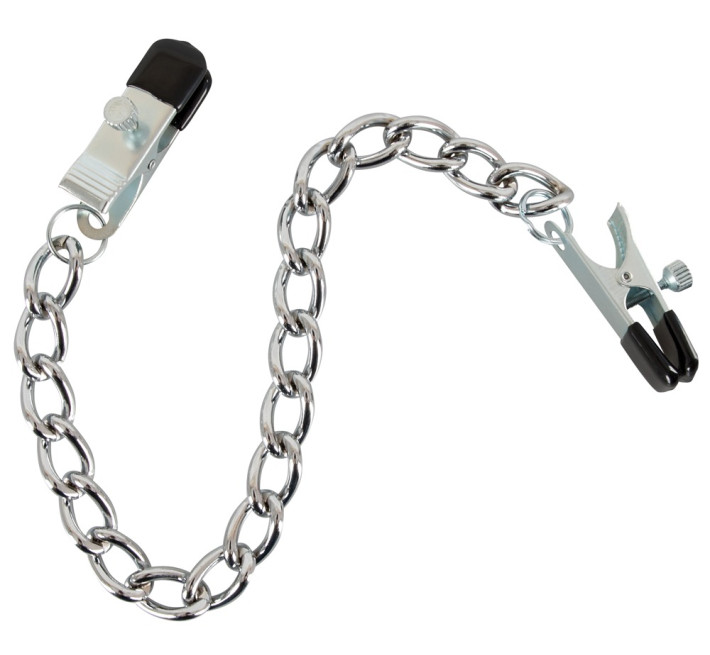 Зажимы для сосков Bad Kitty