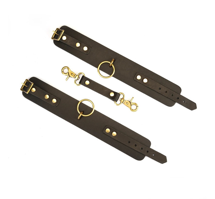 Поножи Liebe Seele Samurai Ankle Cuffs