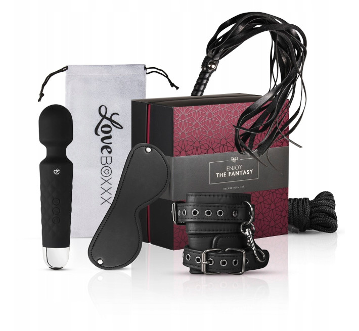 Набор БДСМ Loveboxxx - BDSM Box