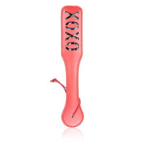 Шлепалка овальная OXOX PADDLE, красная 31.5 см