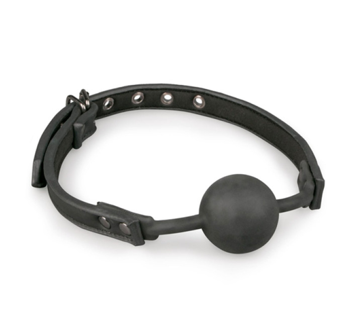 Кляп EasyToys Ball Gag With Silicone Ball