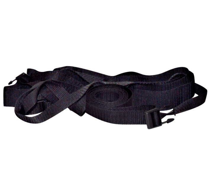 Бондаж Bad Kitty Bettfesseln 4-teilig Черные