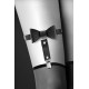 Гартер Bijoux Pour Toi WITH BOW чорний