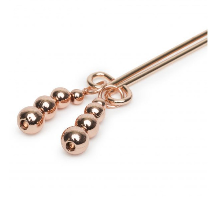 Зажимы для клитора и сосков Fifty Shades of Grey Отдайся ощущениям