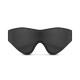 Маска Bedroom Fantasies: Faux Leather Blindfold, чорна