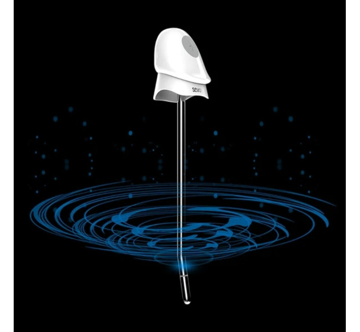 Уретральний металевий катетер з вібрацією та електростимуляцією Lockink