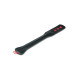 Падл із серцем EasyToys Long Leather Paddle With Heart