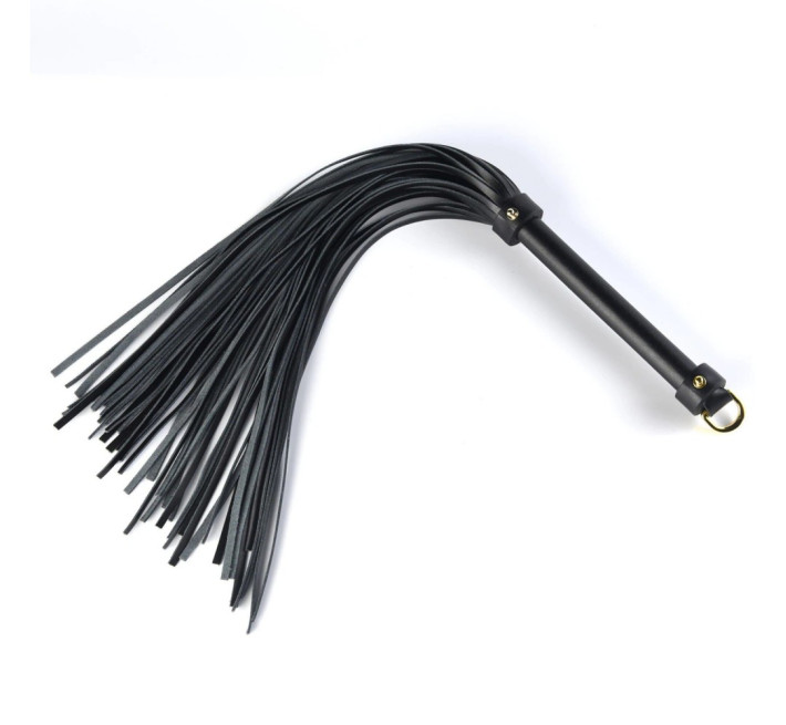 Шкаф-чемодан для БДСМ аксессуаров Upko, из итальянской кожи, черный, 14 предметов