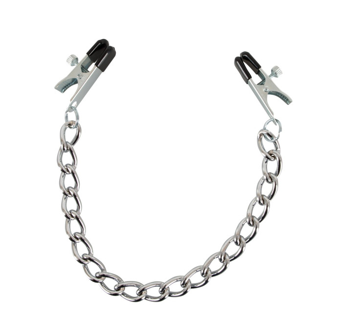 Зажимы для сосков Bad Kitty