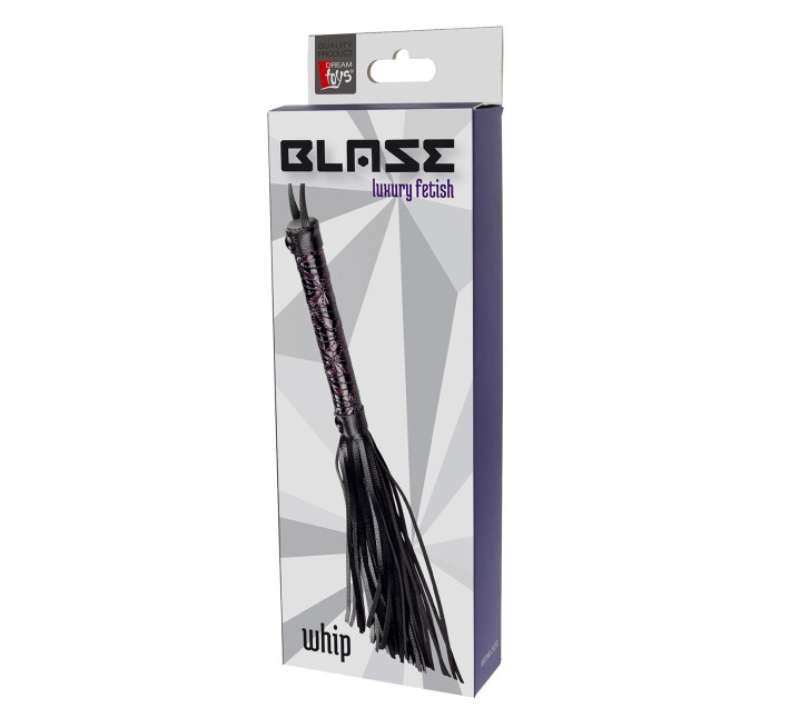 Флогер Dreamtoys Blaze Whip Фіолетовий