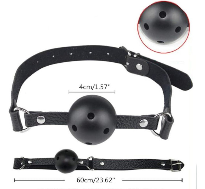 Набір для BDSM JSY KB80608 Black