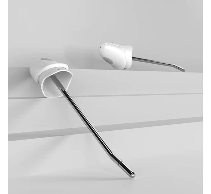 Уретральний металевий катетер з вібрацією та електростимуляцією Lockink