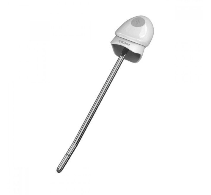 Уретральний металевий катетер з вібрацією та електростимуляцією Lockink