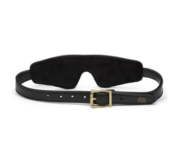 Маска на глаза из экокожи Коллекция: Bound to You Fifty Shades of Grey