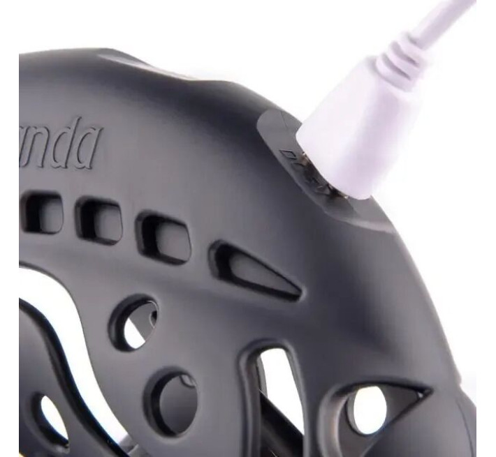 Клітка для члена з електростимуляцією LOCKINK SEVANDA Nautilus Estim Chastity Cage