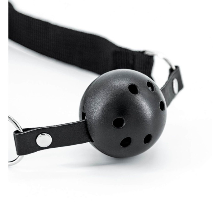 Набір для BDSM Alive FURY Black BDSM Kit, 10 предметів