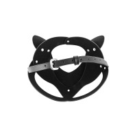Маска кішки Fetish Tentation Adjustable Catwoman Diamond Mask Маска кішки Fetish Tentation Adjustable Catwoman Diamond Mask