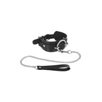 Нашийник з повідцем Fetish Tentation Ring and Leash Нашийник з повідцем Fetish Tentation Ring and Leash