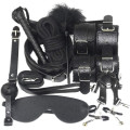 Набір для BDSM JSY KB80608 Black