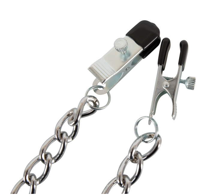 Зажимы для сосков Bad Kitty