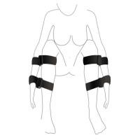 Набір для фіксації Art of Sex BDSM Hands to feet Simple Набір для фіксації Art of Sex BDSM Hands to feet Simple