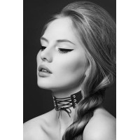 Чокер зі шнурівкою Bijoux Pour Toi LACET Чокер зі шнурівкою Bijoux Pour Toi LACET