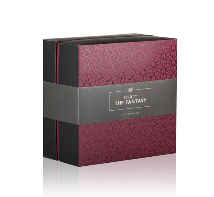 Набор БДСМ Loveboxxx - BDSM Box