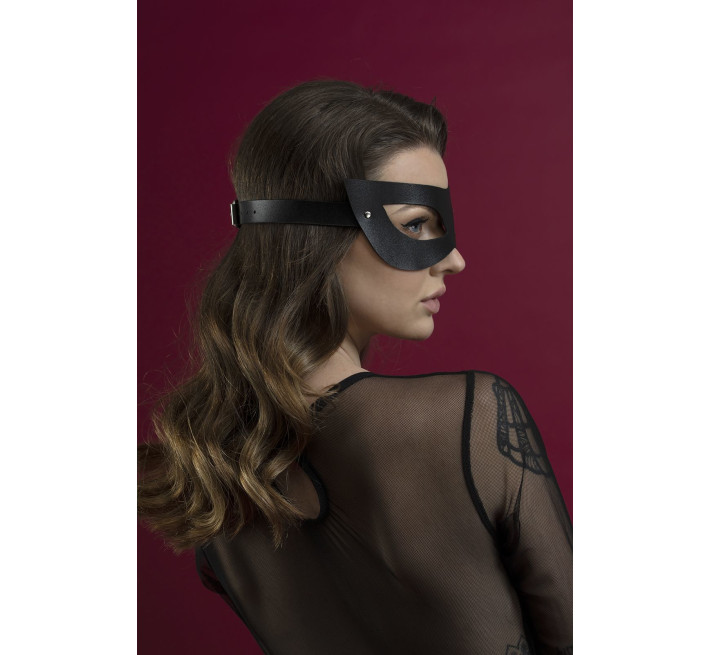 Маска Feral Feelings Mistery Mask чорна