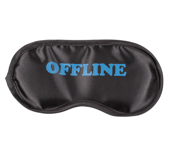 Маска для глаз OOTB Offline