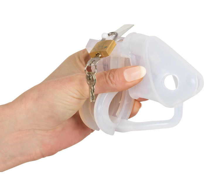 Пояс вірності You2Toys Cock Cage Set, 15 шт.