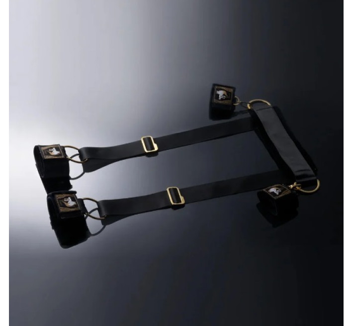 Система фиксации UPKO Bondage Gear-Sling With Cuffs