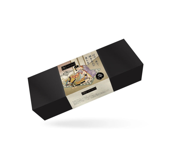 Поножи Liebe Seele Samurai Ankle Cuffs