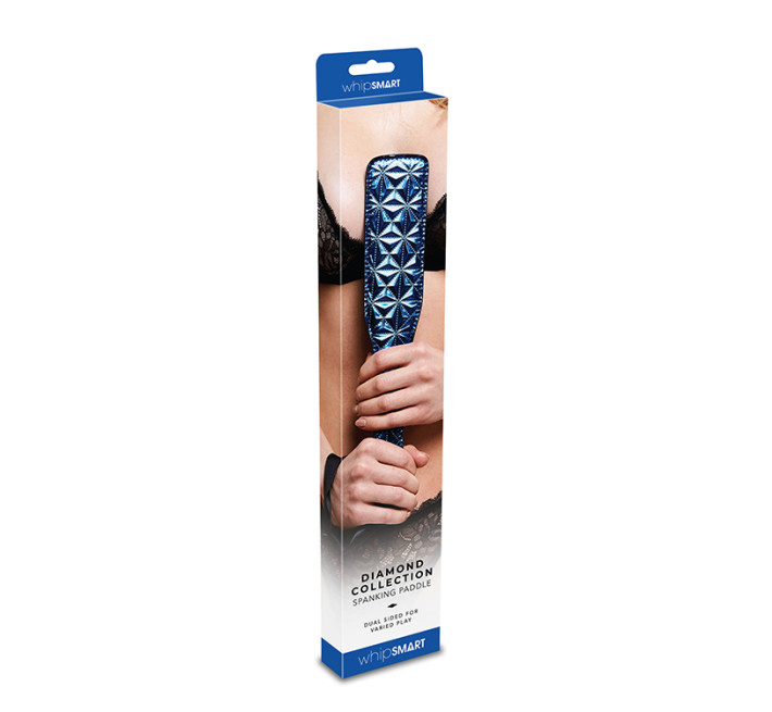 Шльопалка Whipsmart DIAMOND PADDLE BLUE