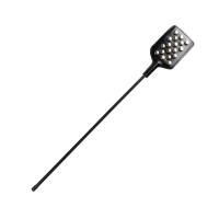 Стек з металевими гвинтами Art of Sex - Biotrix, екокожа, колір чорний Стек з металевими гвинтами Art of Sex - Biotrix, екокожа, колір чорний